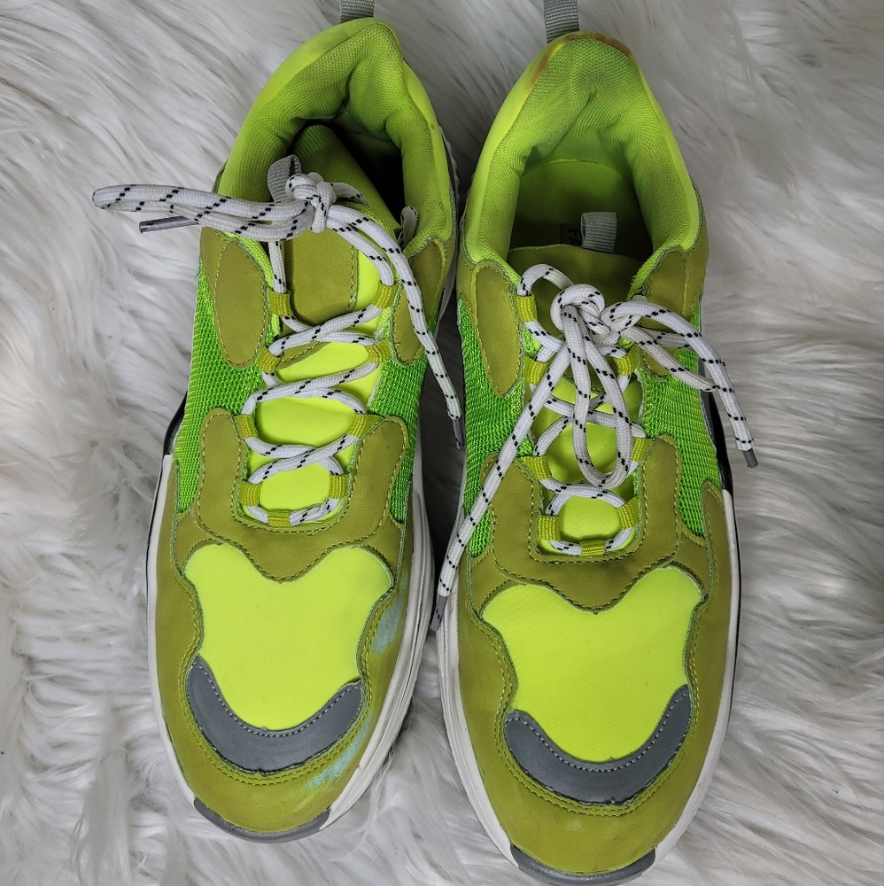 Fashion Nova sneakers